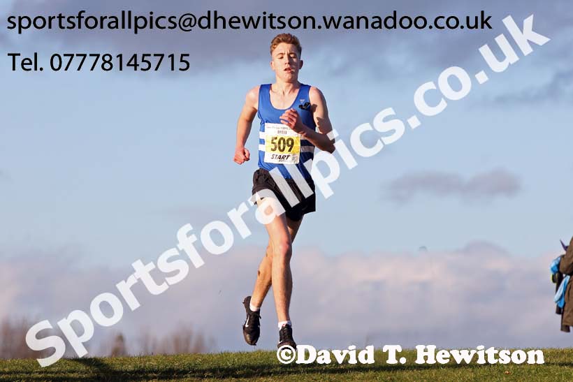 Mens under-17s Start fitness NEHL, South Shields. Photo: David T. Hewitson/Sports for All Pics